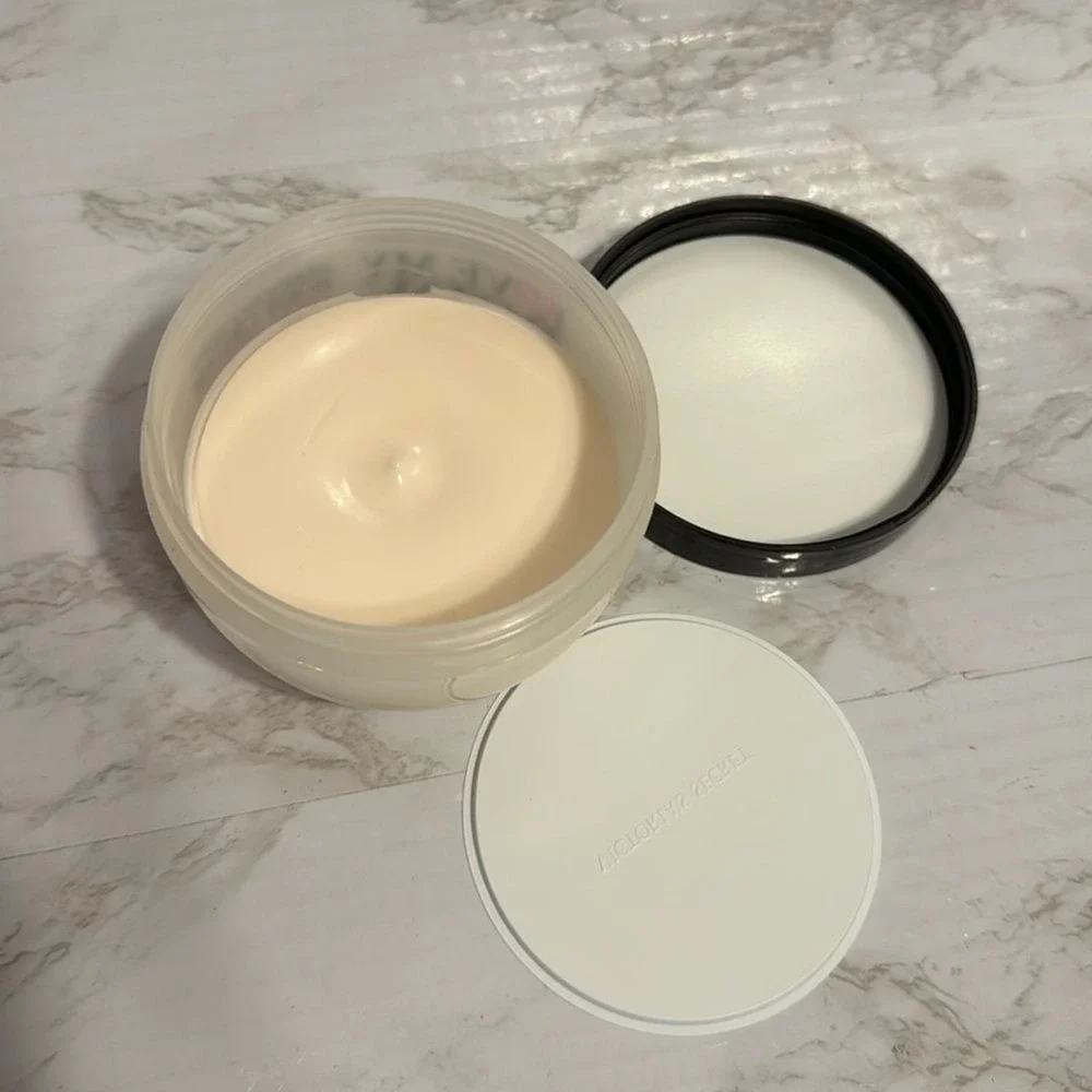 Victoria's Secret love my body seriously soft body cream orchid and bamboo 6.7oz